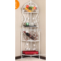 top selling cheap price angle display stand shelf